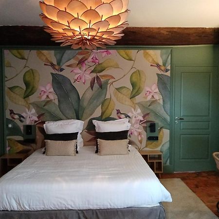 Art'Hotel & Spa Le Potin Gourmand Cluny Eksteriør billede