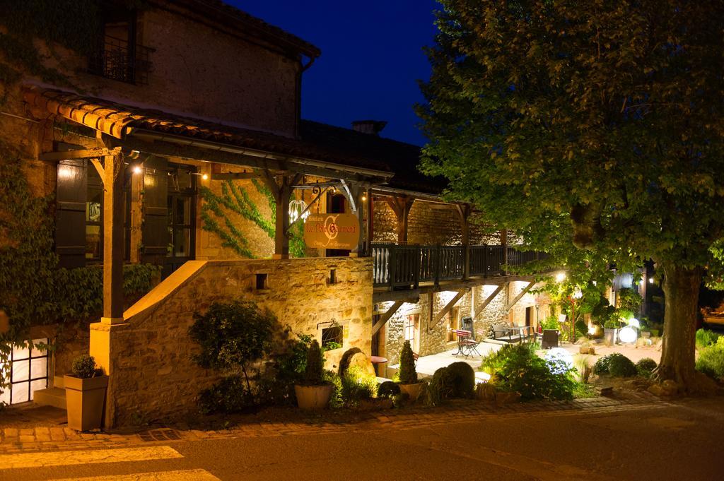 Art'Hotel & Spa Le Potin Gourmand Cluny Eksteriør billede