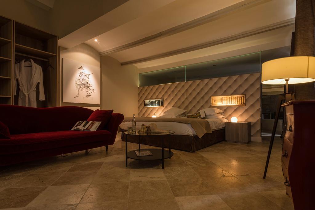 Art'Hotel & Spa Le Potin Gourmand Cluny Værelse billede