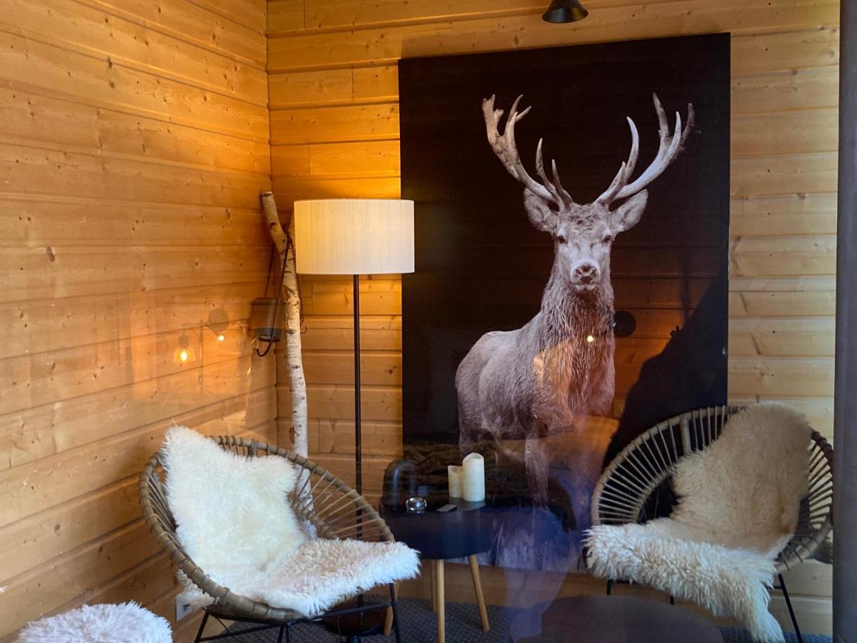 Art'Hotel & Spa Le Potin Gourmand Cluny Eksteriør billede