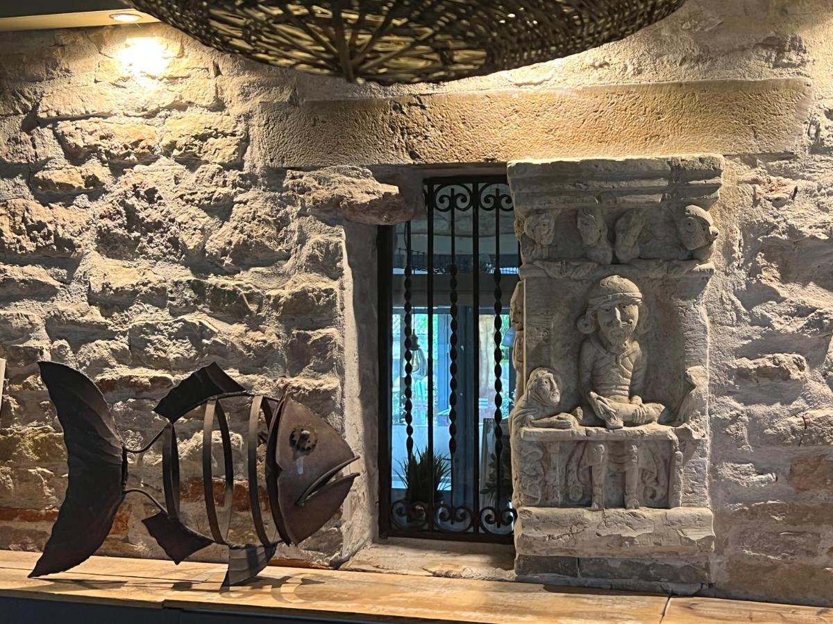 Art'Hotel & Spa Le Potin Gourmand Cluny Eksteriør billede