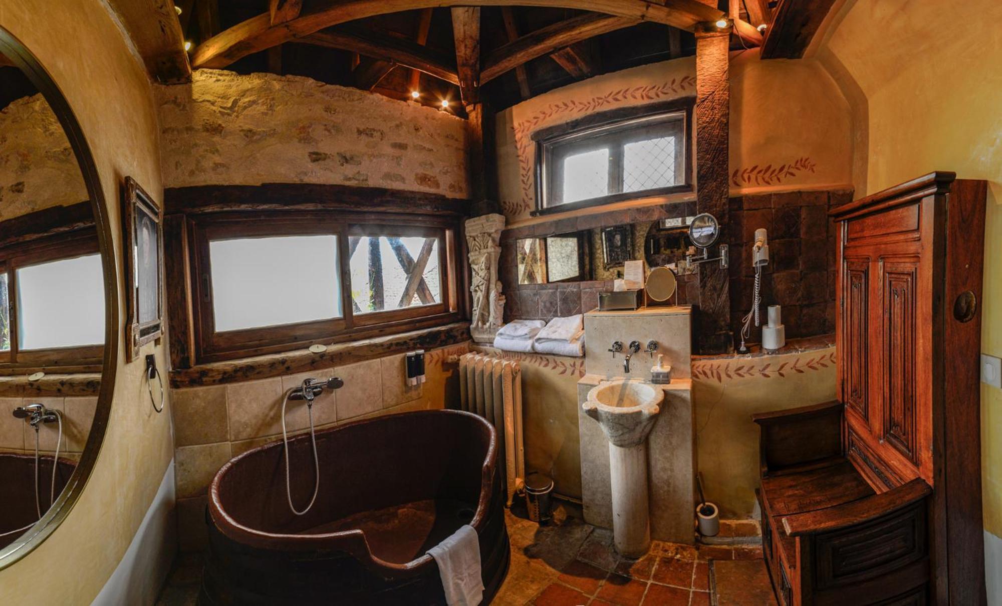 Art'Hotel & Spa Le Potin Gourmand Cluny Eksteriør billede
