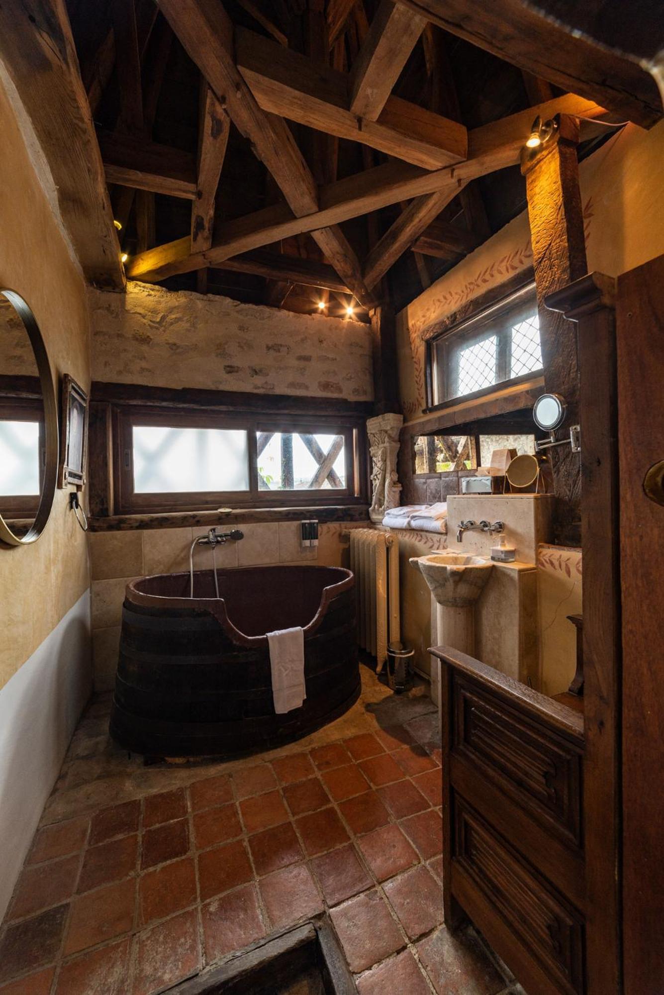 Art'Hotel & Spa Le Potin Gourmand Cluny Eksteriør billede