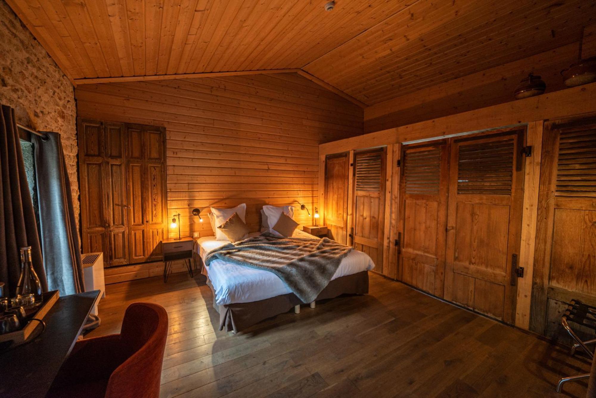 Art'Hotel & Spa Le Potin Gourmand Cluny Eksteriør billede