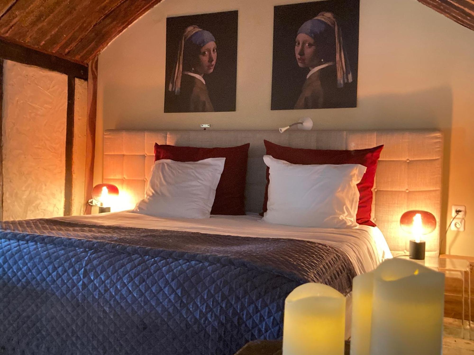 Art'Hotel & Spa Le Potin Gourmand Cluny Eksteriør billede