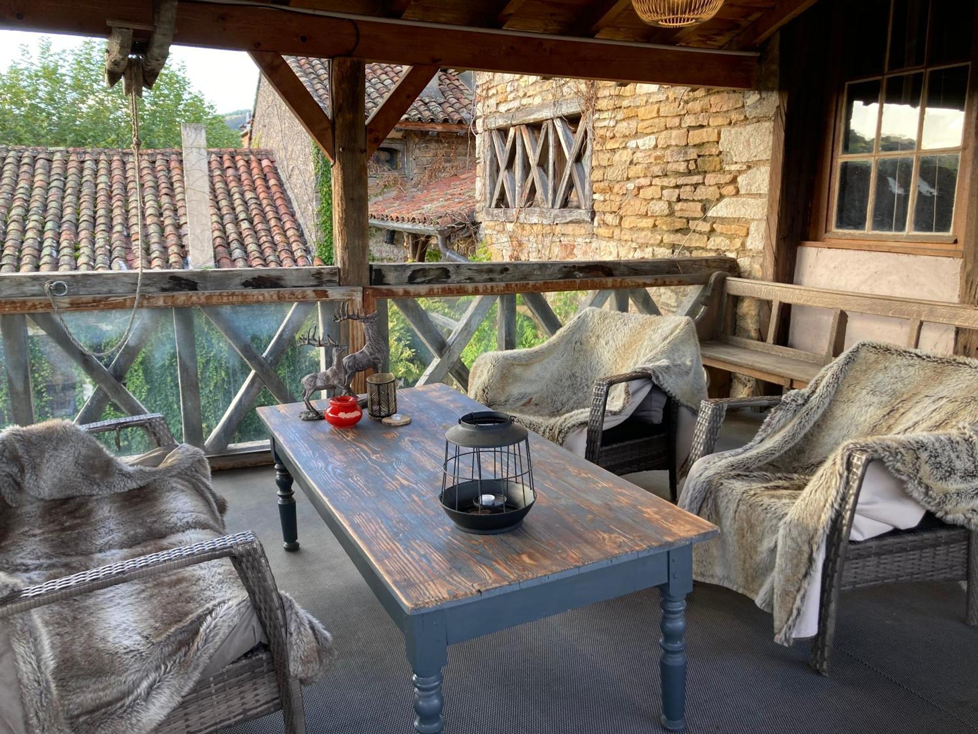 Art'Hotel & Spa Le Potin Gourmand Cluny Eksteriør billede