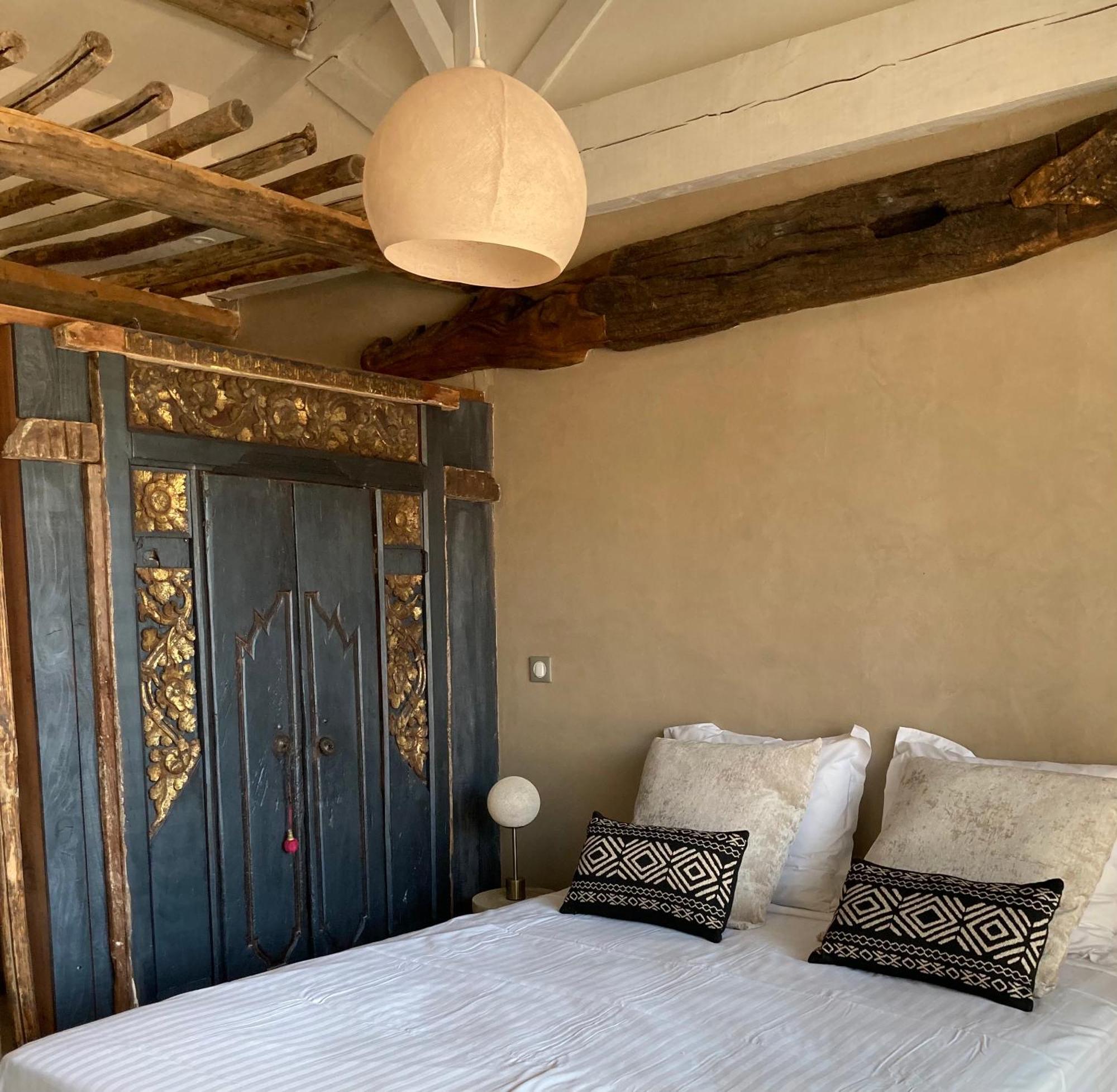 Art'Hotel & Spa Le Potin Gourmand Cluny Eksteriør billede