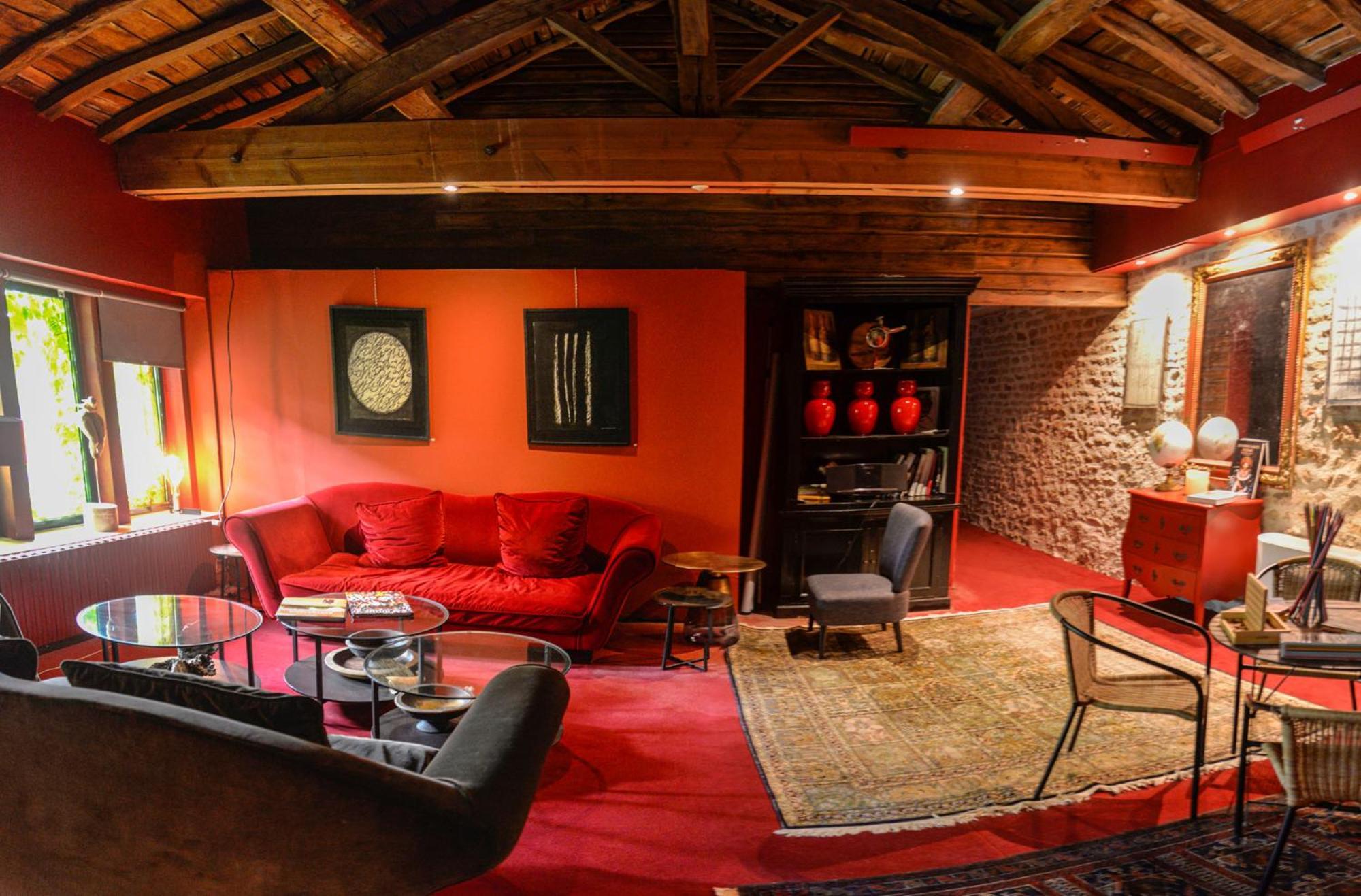 Art'Hotel & Spa Le Potin Gourmand Cluny Eksteriør billede