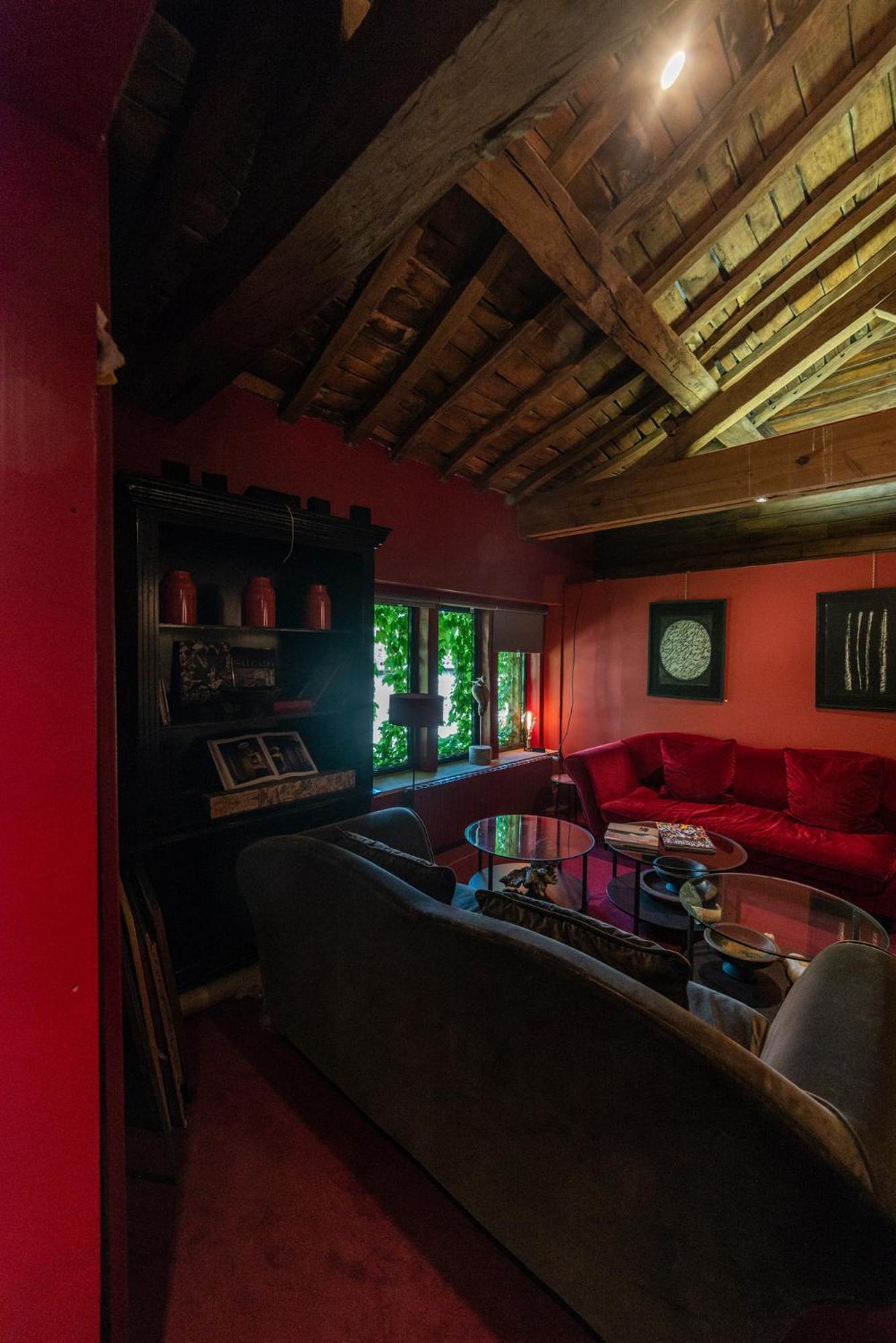 Art'Hotel & Spa Le Potin Gourmand Cluny Eksteriør billede