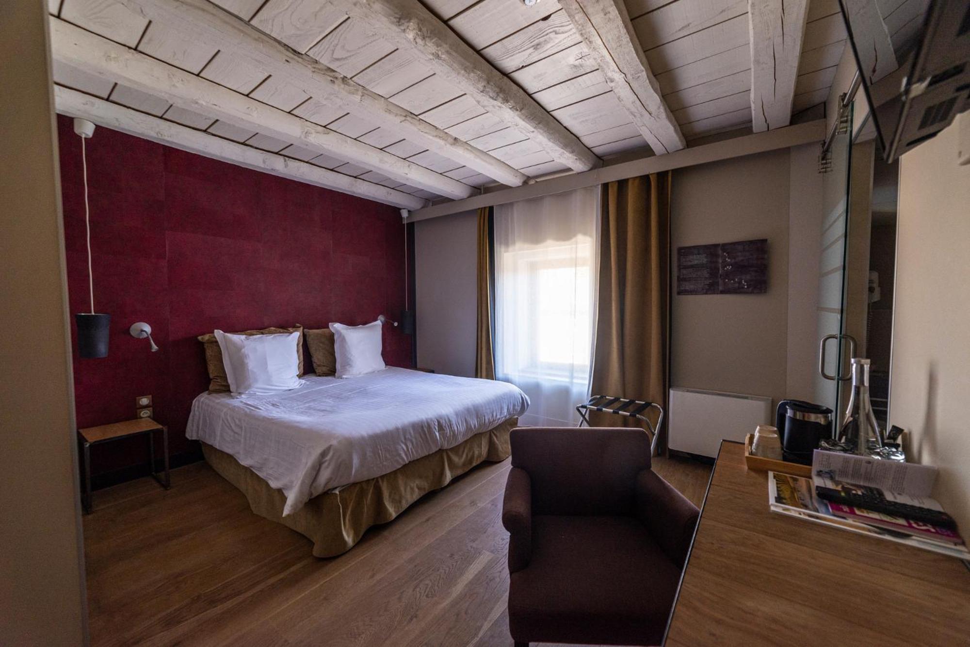 Art'Hotel & Spa Le Potin Gourmand Cluny Eksteriør billede