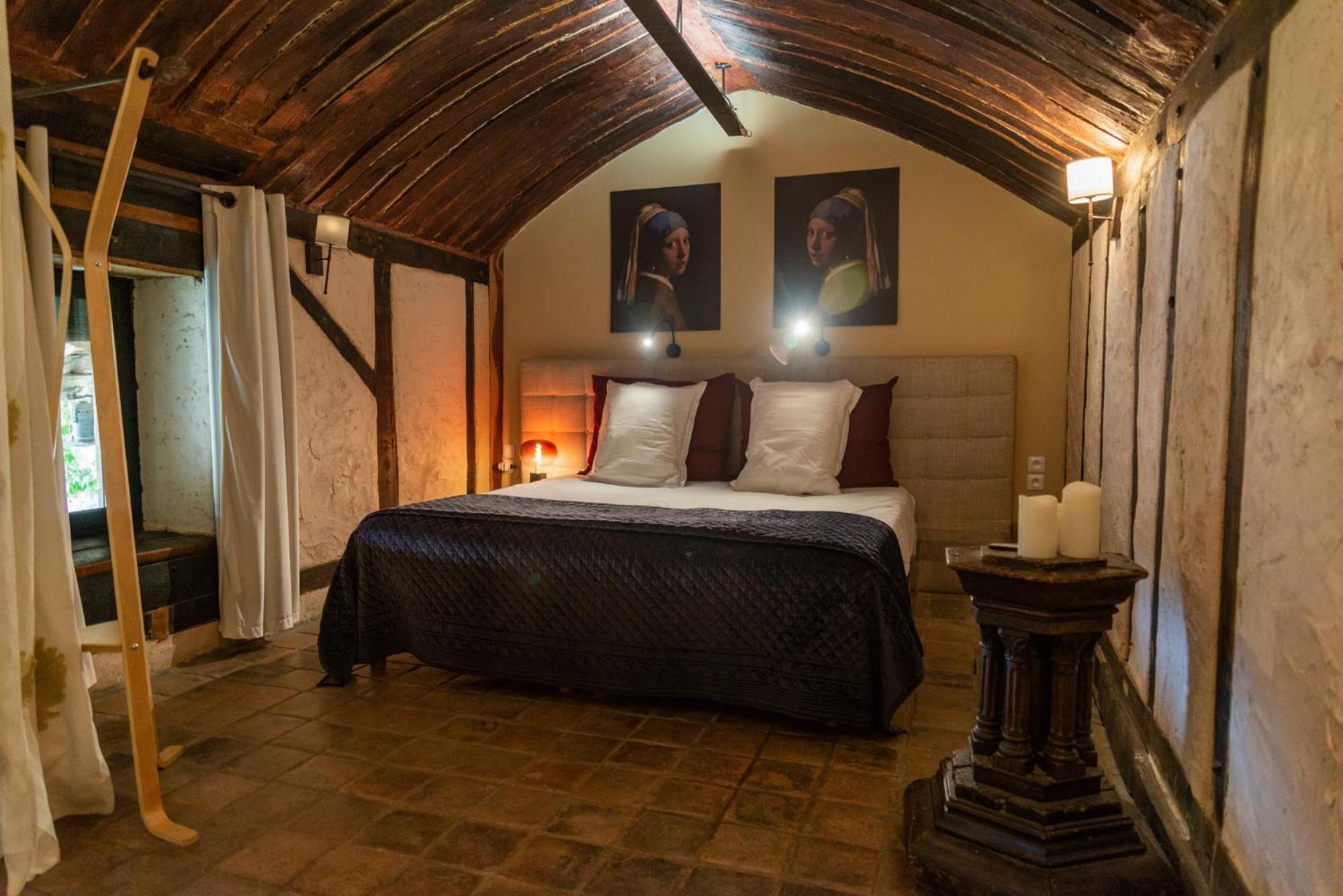 Art'Hotel & Spa Le Potin Gourmand Cluny Eksteriør billede