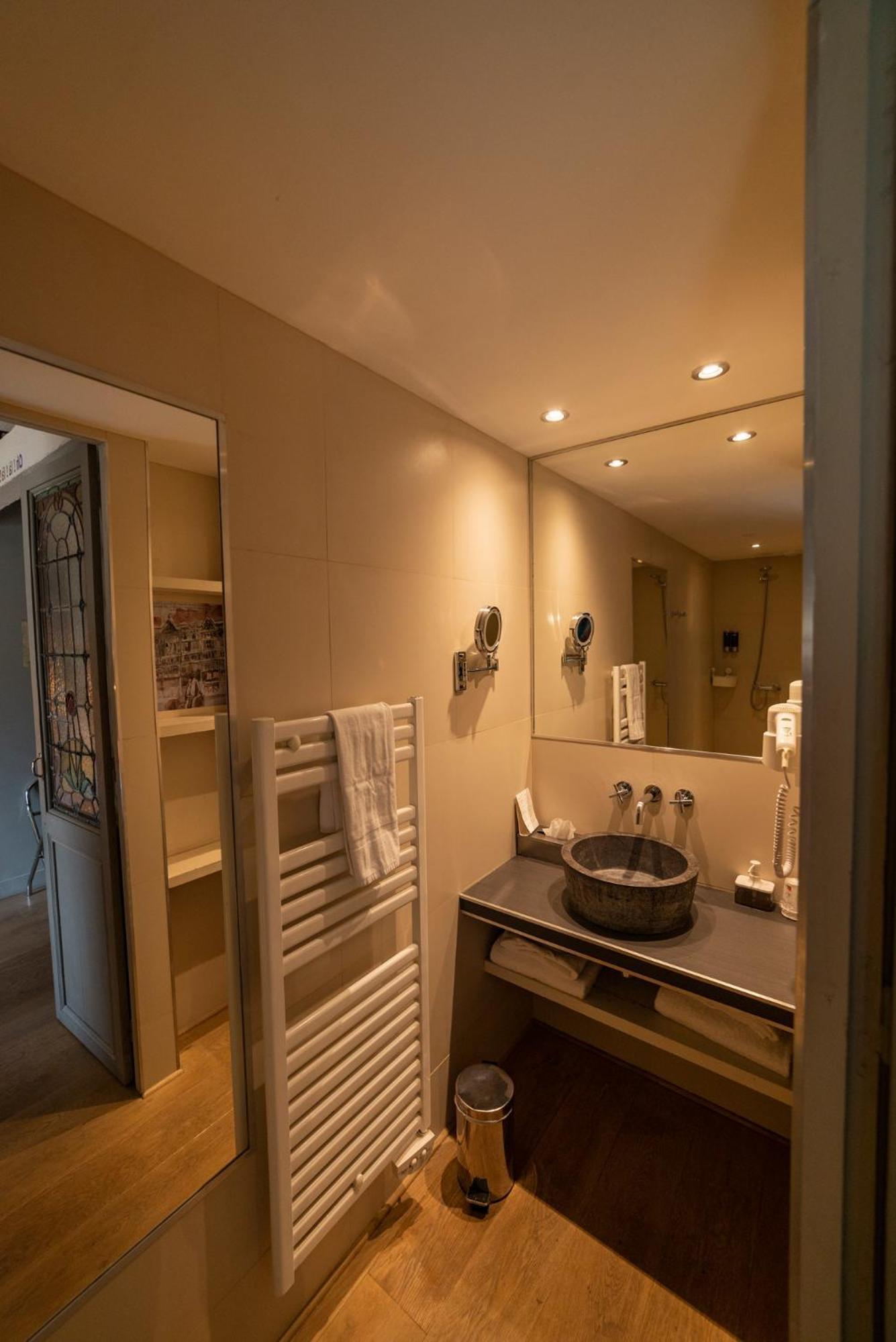 Art'Hotel & Spa Le Potin Gourmand Cluny Eksteriør billede