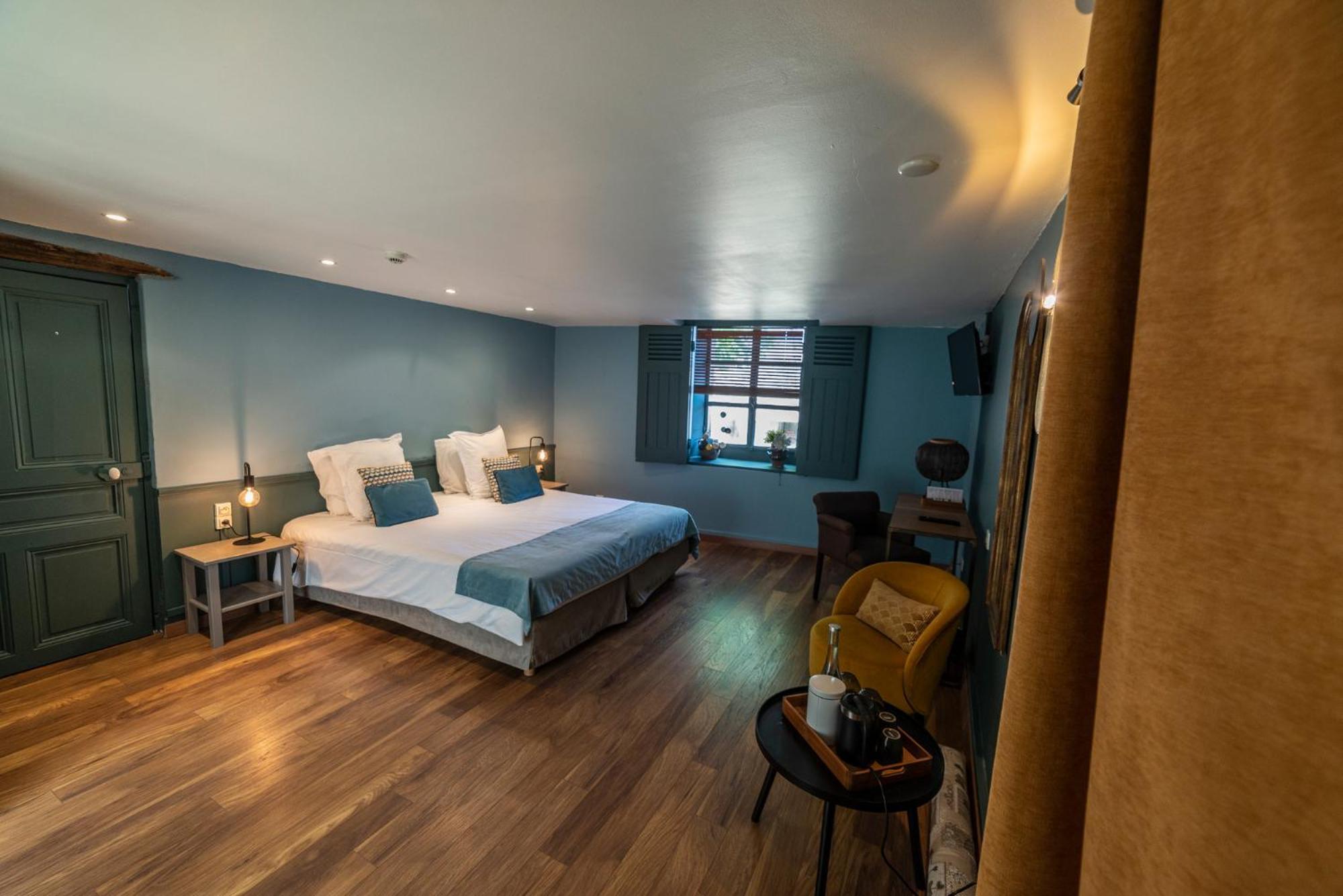 Art'Hotel & Spa Le Potin Gourmand Cluny Eksteriør billede