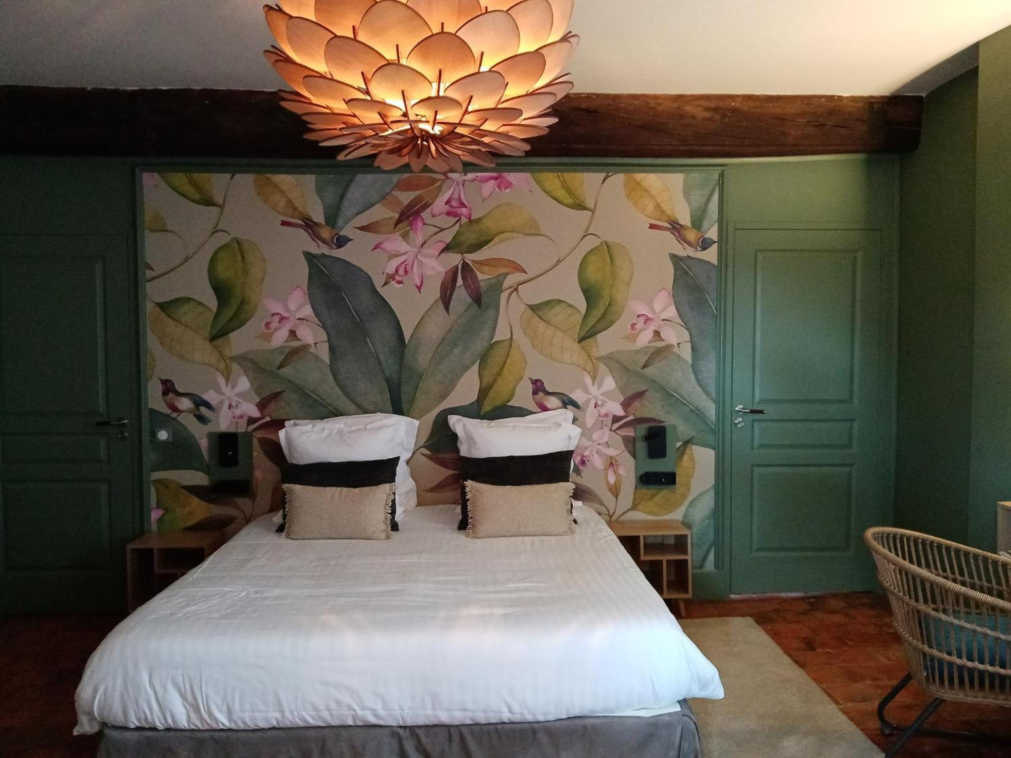 Art'Hotel & Spa Le Potin Gourmand Cluny Eksteriør billede