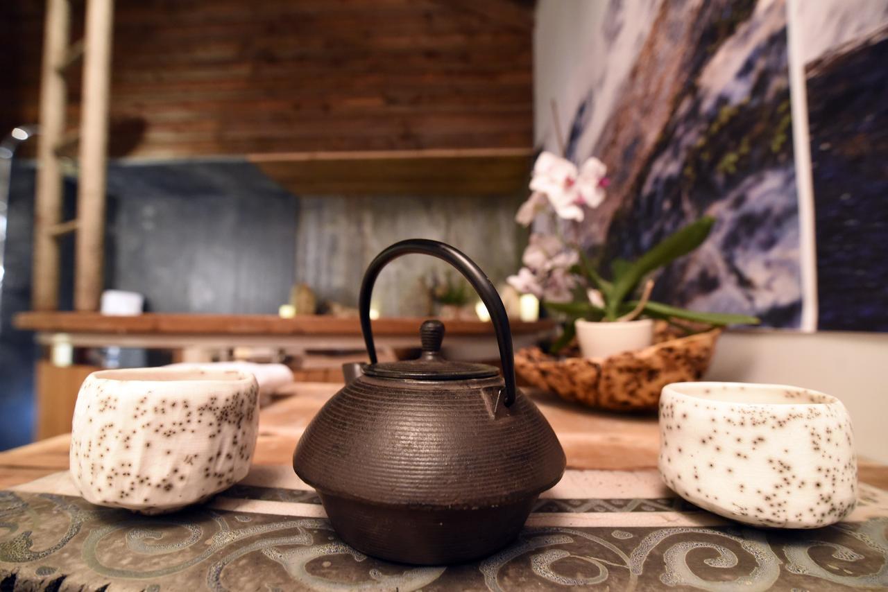 Art'Hotel & Spa Le Potin Gourmand Cluny Eksteriør billede